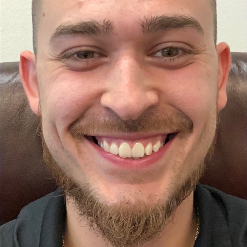 Meet your Posher, Nicholas